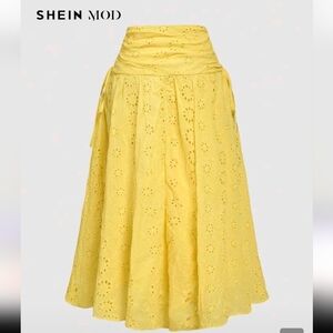 Brand New Shein Skirt Size Large